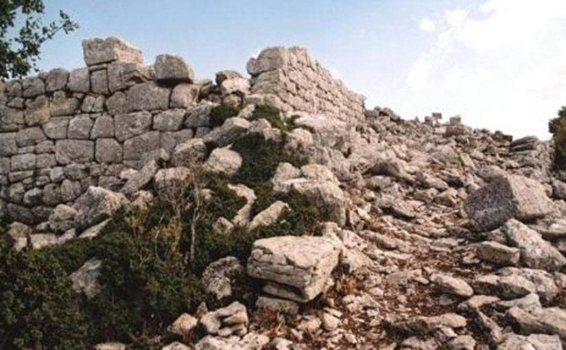 Ancient Alifira Archaeological Site