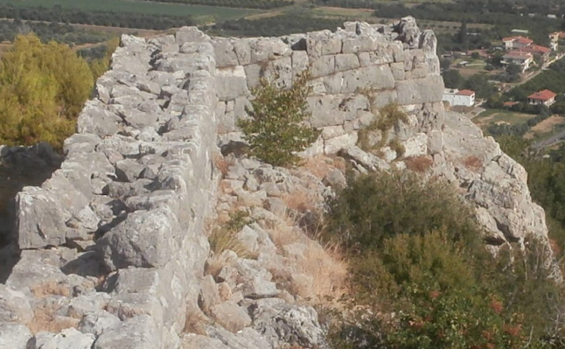 Archaeological Site of Samiko Acropolis