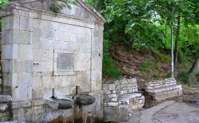Community fount “Morios”