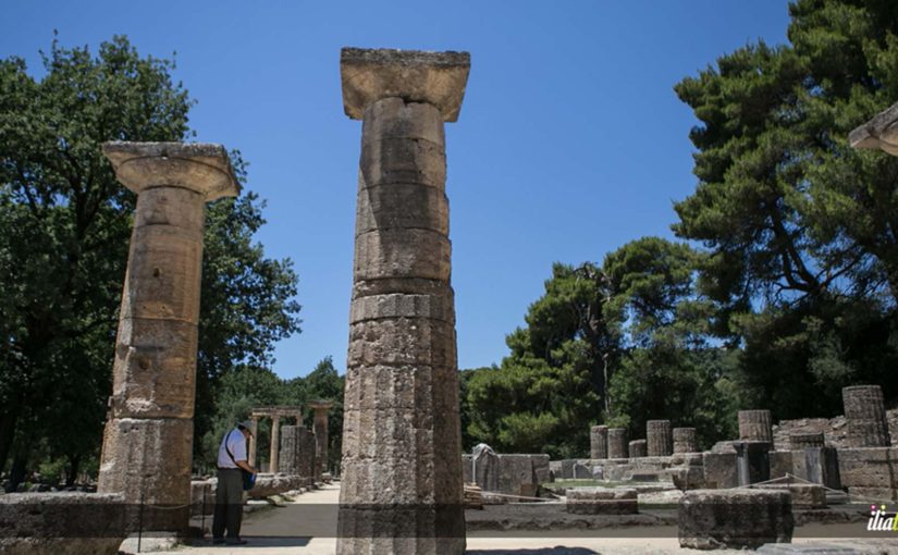 Archaeological site of Ancient Olympia