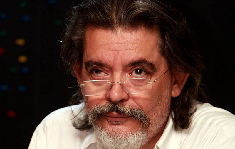 Stathis: The notorious cartoonist