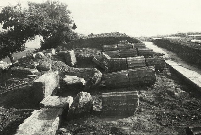 Temple of Athena in Alifeira