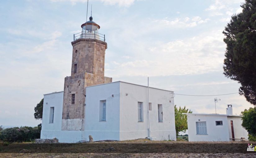 Katakolo Lighthouse