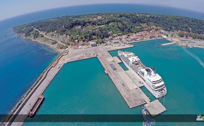 Katakolo Port – Ilia Tourist Gate