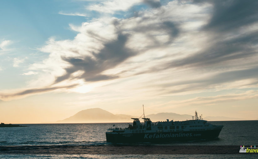 Ancient Theater of the Archaeological Site of Ilida