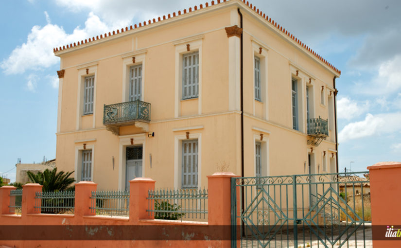 Tatani house in Amaliada