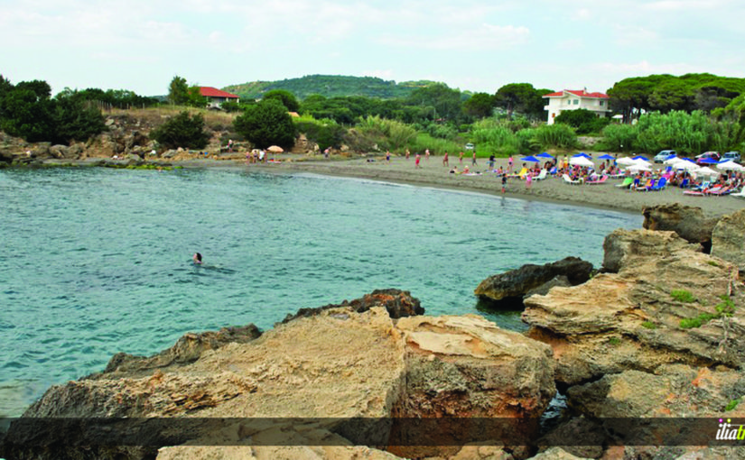 Mbouka in Pyrgos Municipality