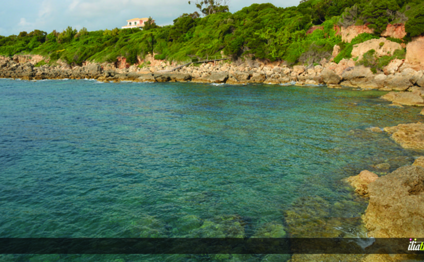 Leventohori in Pyrgos Municipality