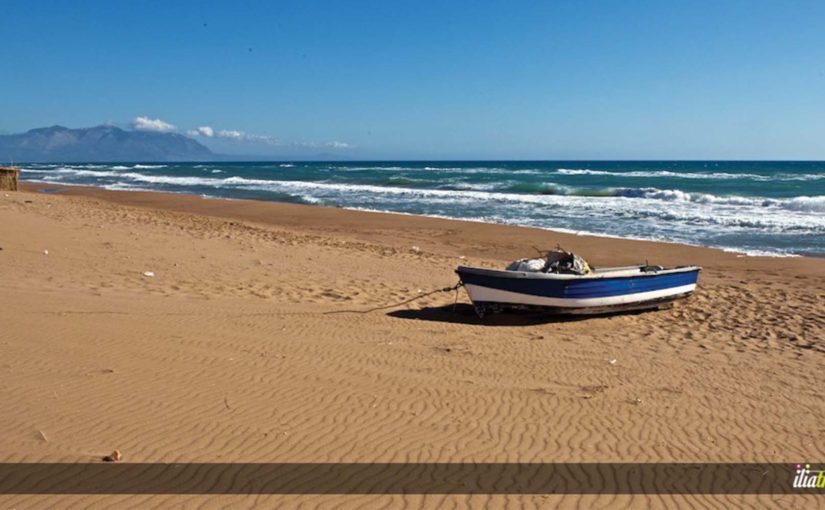 Yiannitsochori in Zacharo