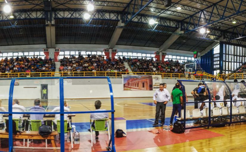 Covered Gym Tower «G. Vassilakopoulos»